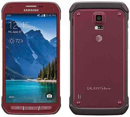 Замена шлейфов на телефоне Samsung Galaxy S5 Active